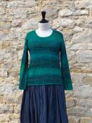  Pull Oiseau Bleu