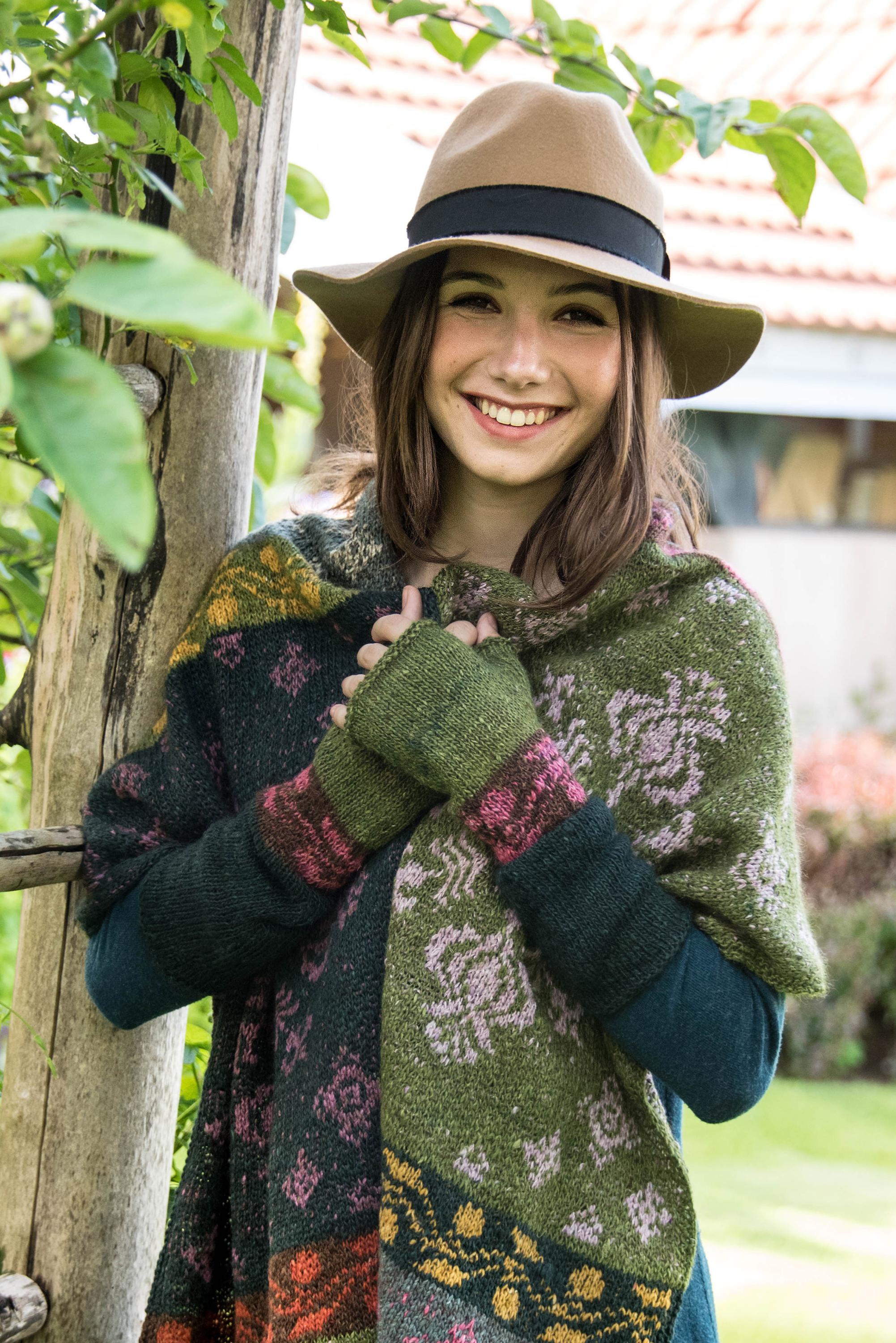 Kit mitaines Saxifrage