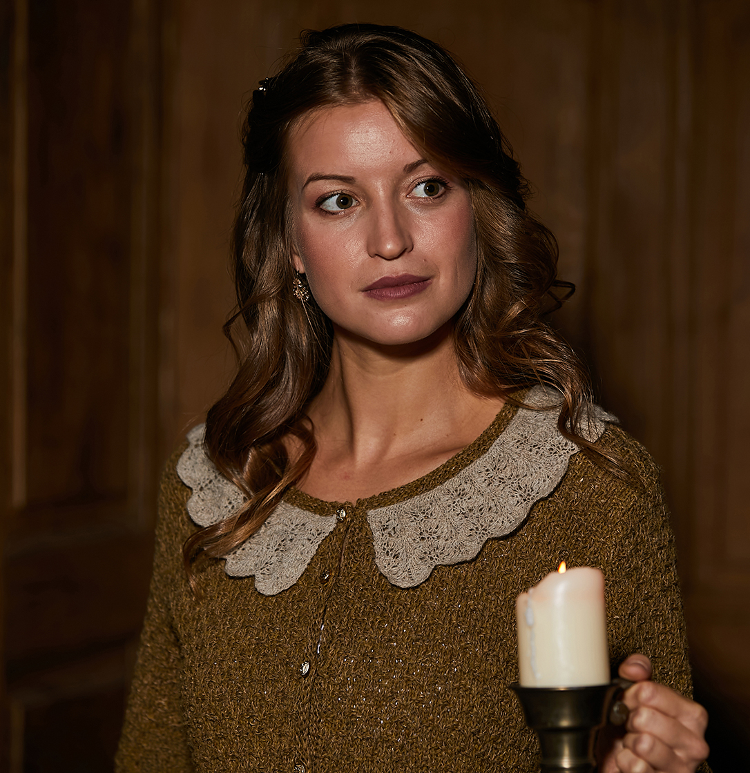 Kit Cardigan Mary