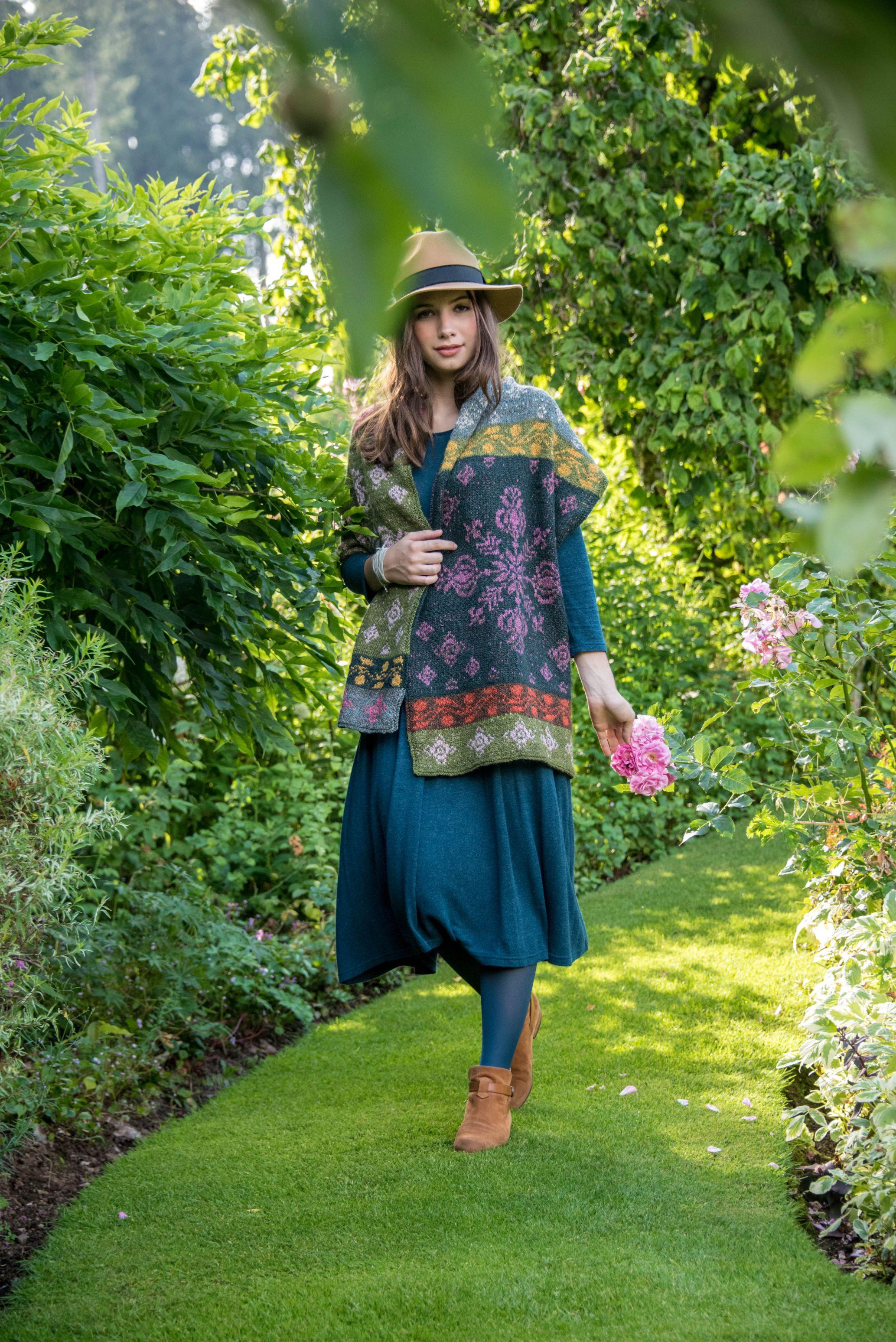 Kit écharpe Saxifrage