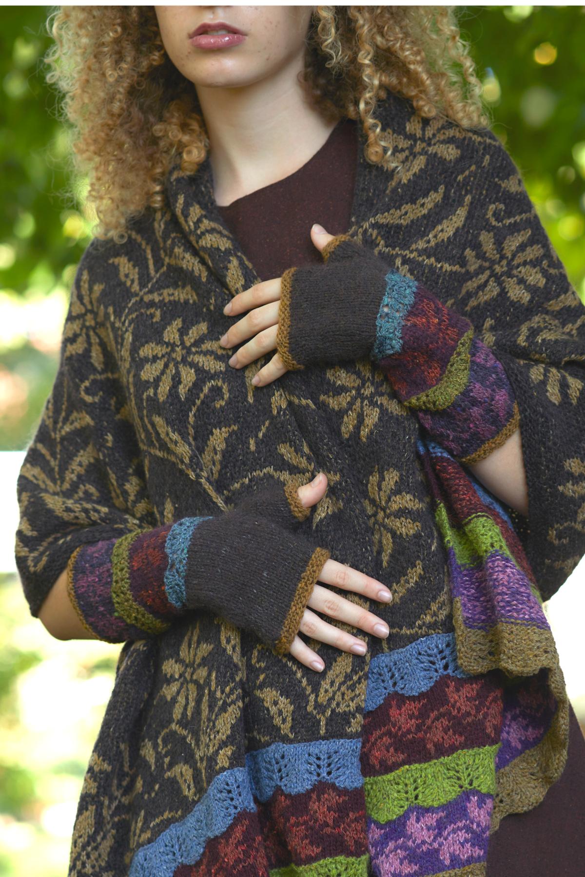 Kit Mitaines Aubépines