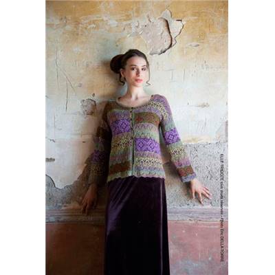 Kit cardigan Eléonore