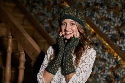 Kit Mitaines Elisabeth